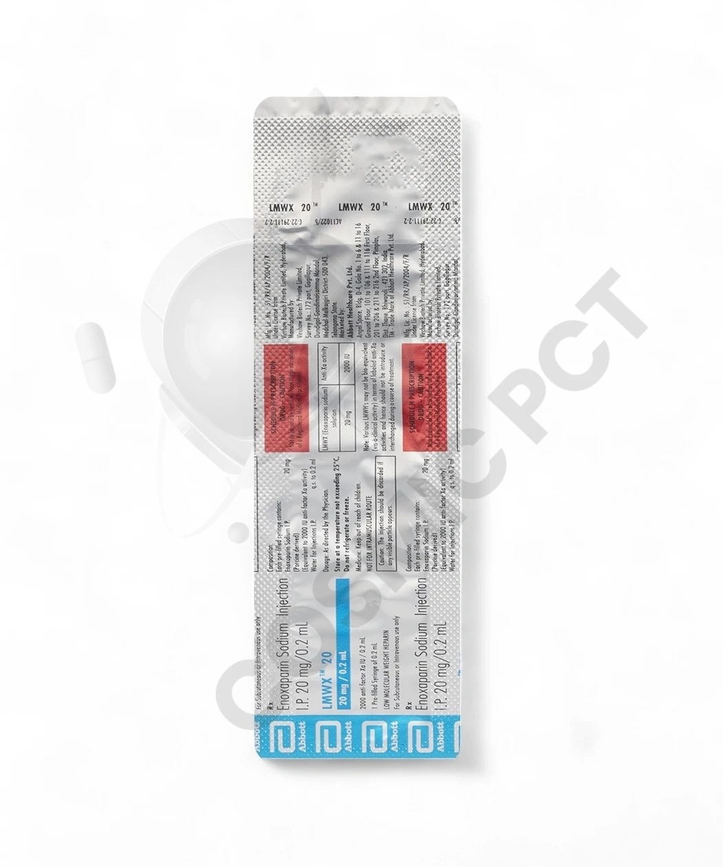 LMWX 20mg 2000 IU Vial-2