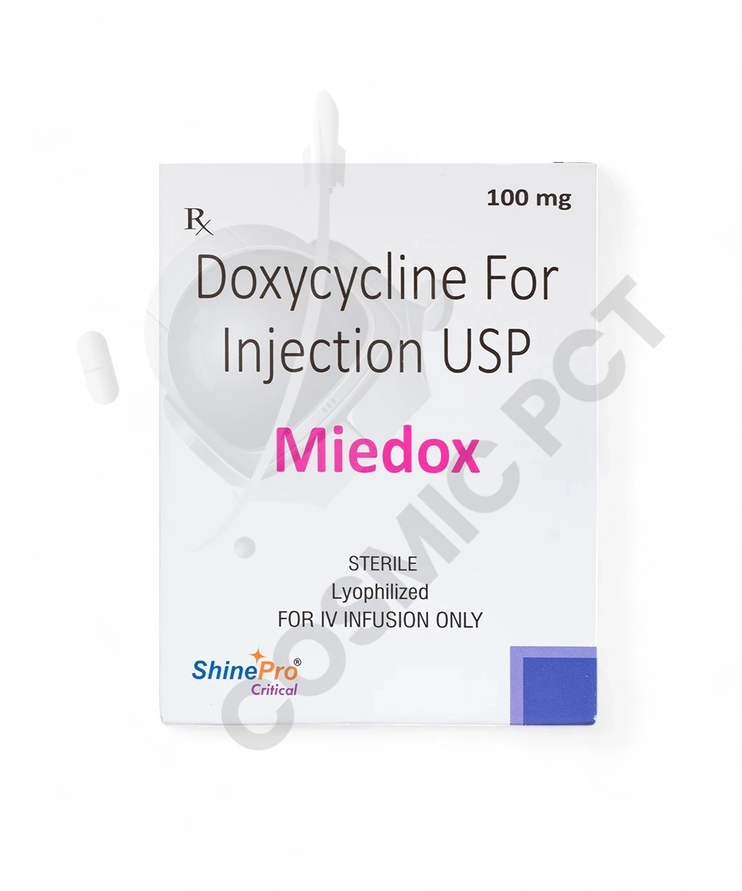 Miedox 100mg 5ml Vial-2