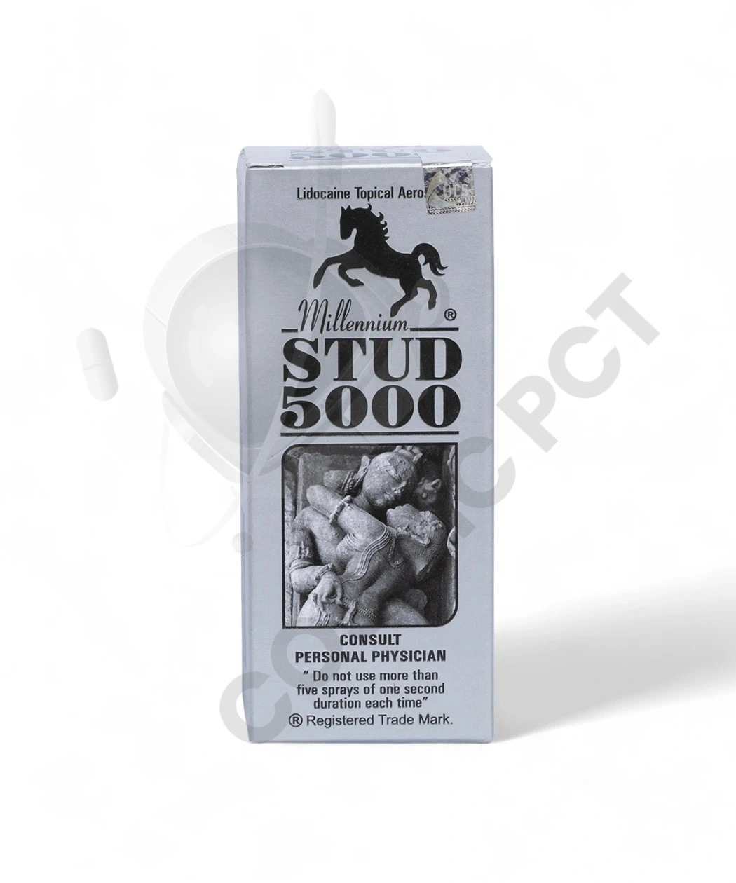 Millennium Stud 5000 20g Bottle-2