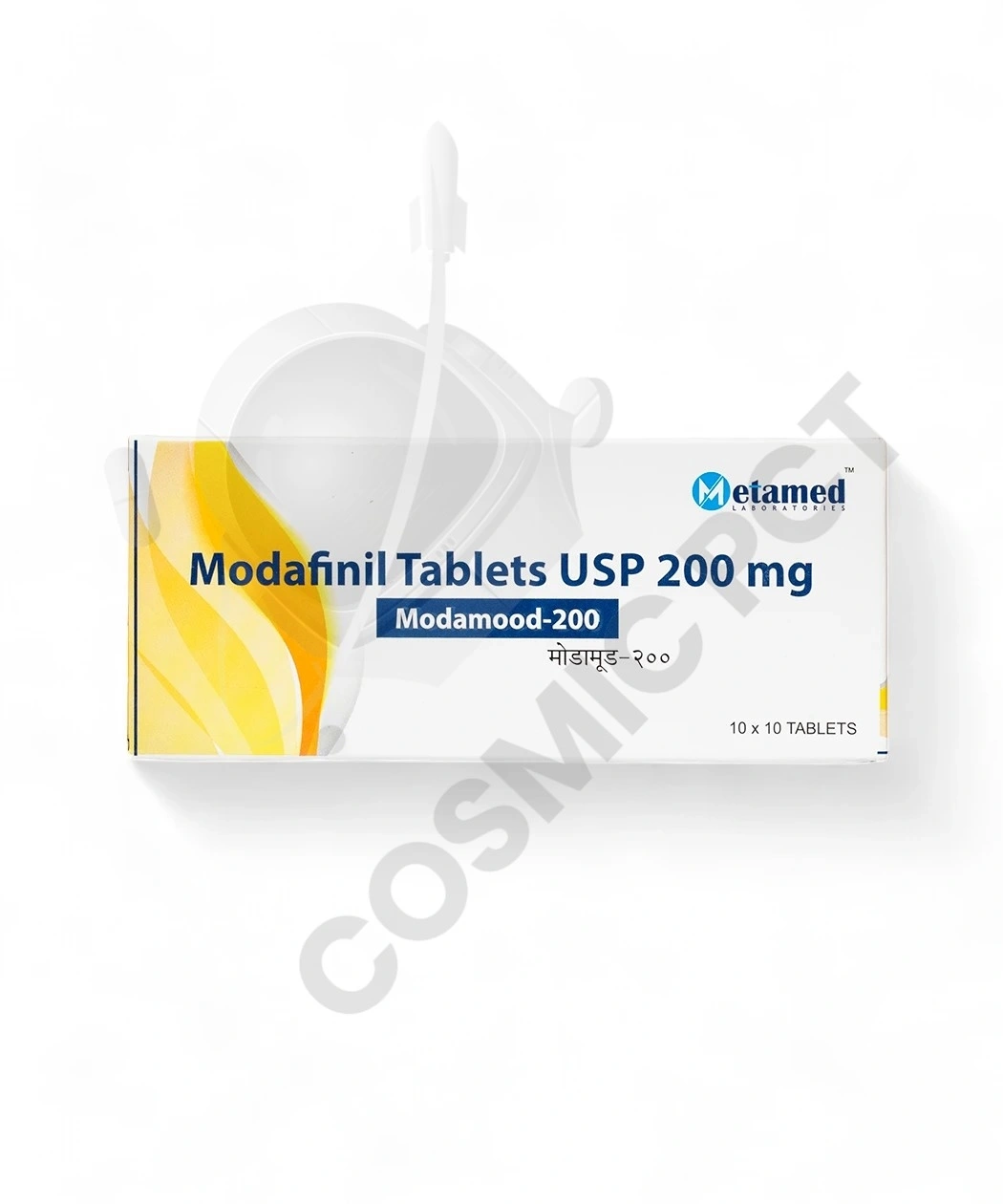 Modamood 200mg 10 Tablets-2