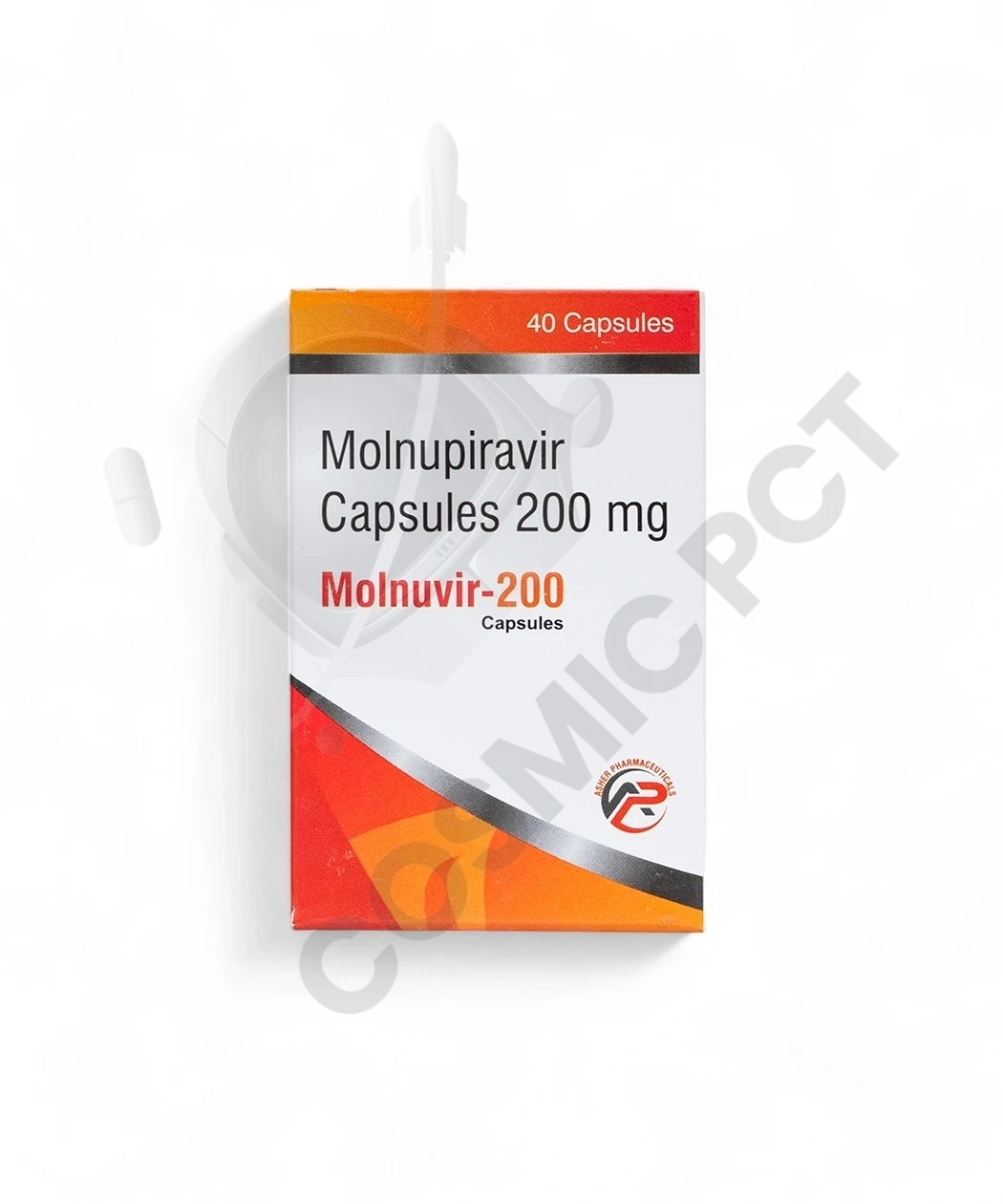 Molnuvir 200mg 40 Capsules-2