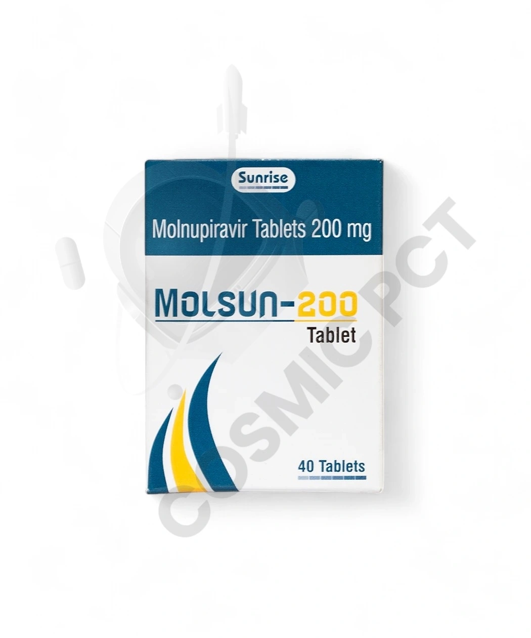Molsun 200mg 40 Tablets-2