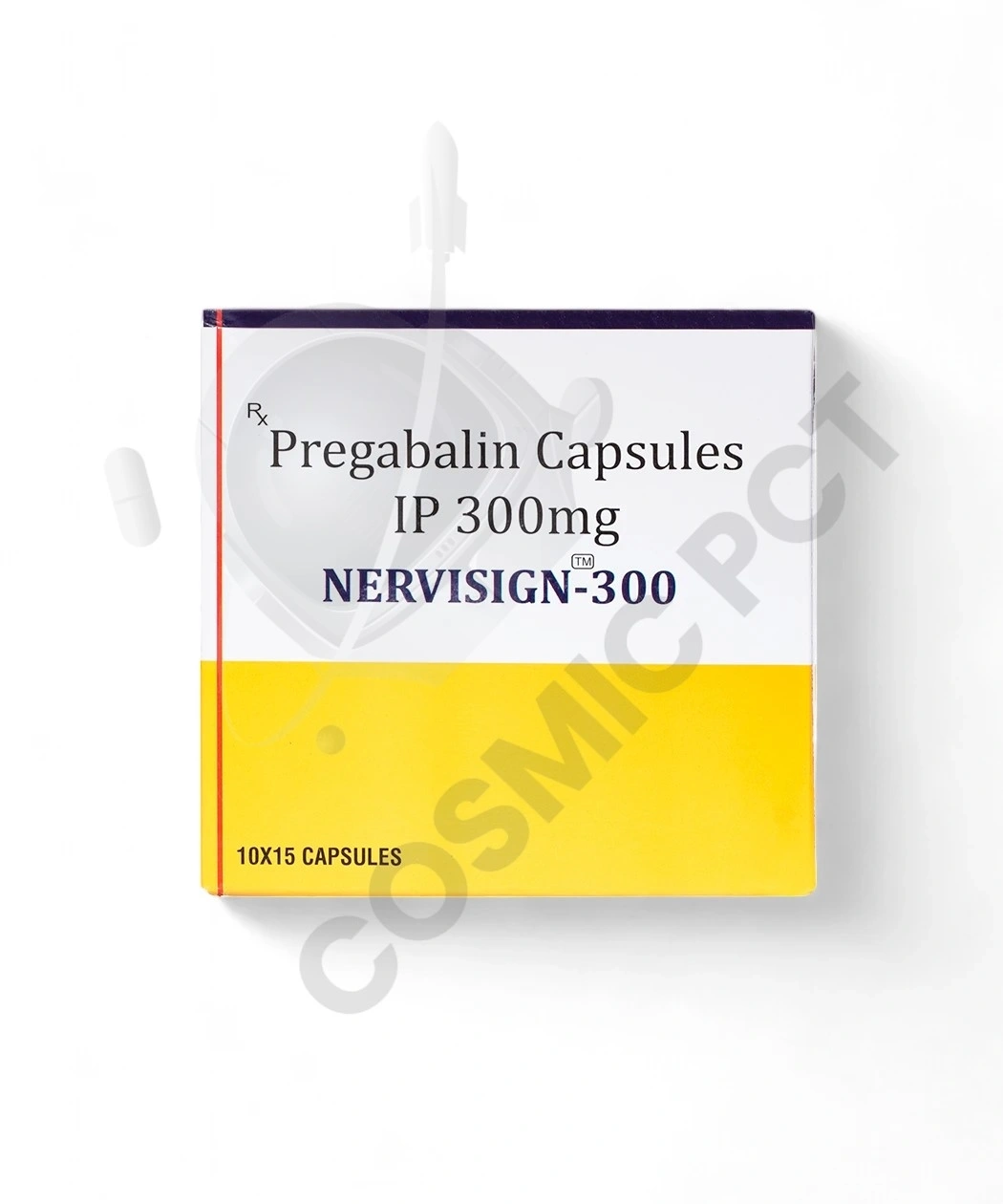Nervisign 300mg 15 Capsules-2