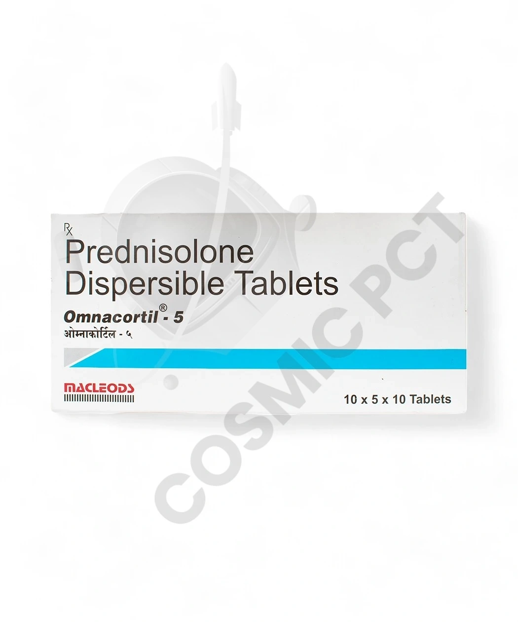 Omanacortil 5mg 10 Tablets-2