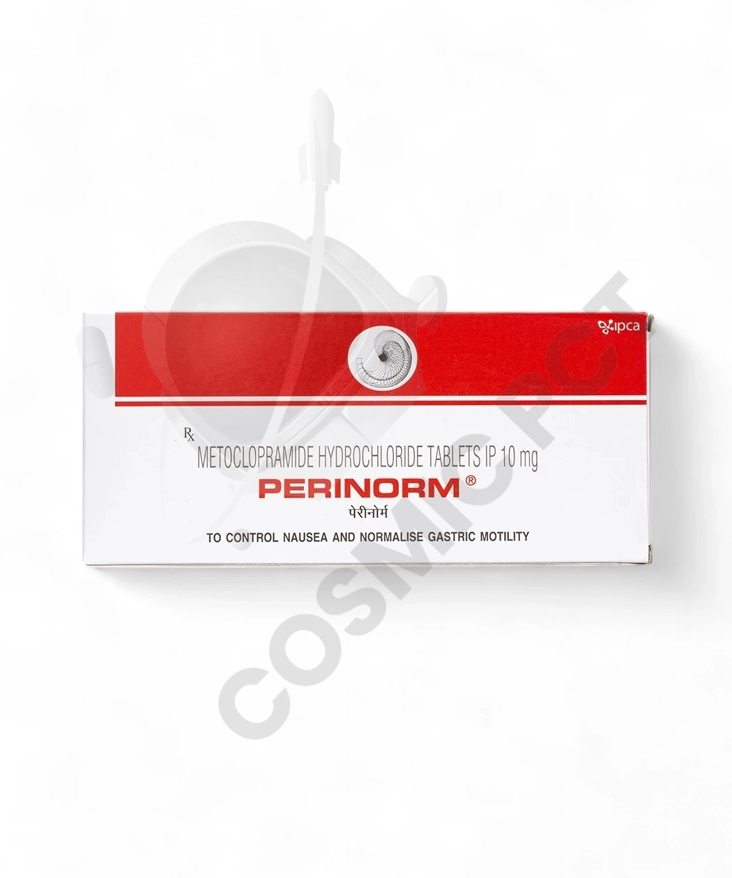 Perinorm 10mg 10 Tablets-2