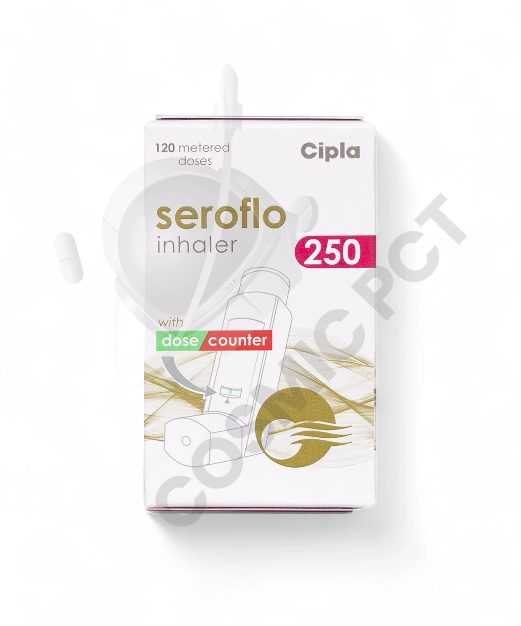 Seroflo Inhaler 250-2