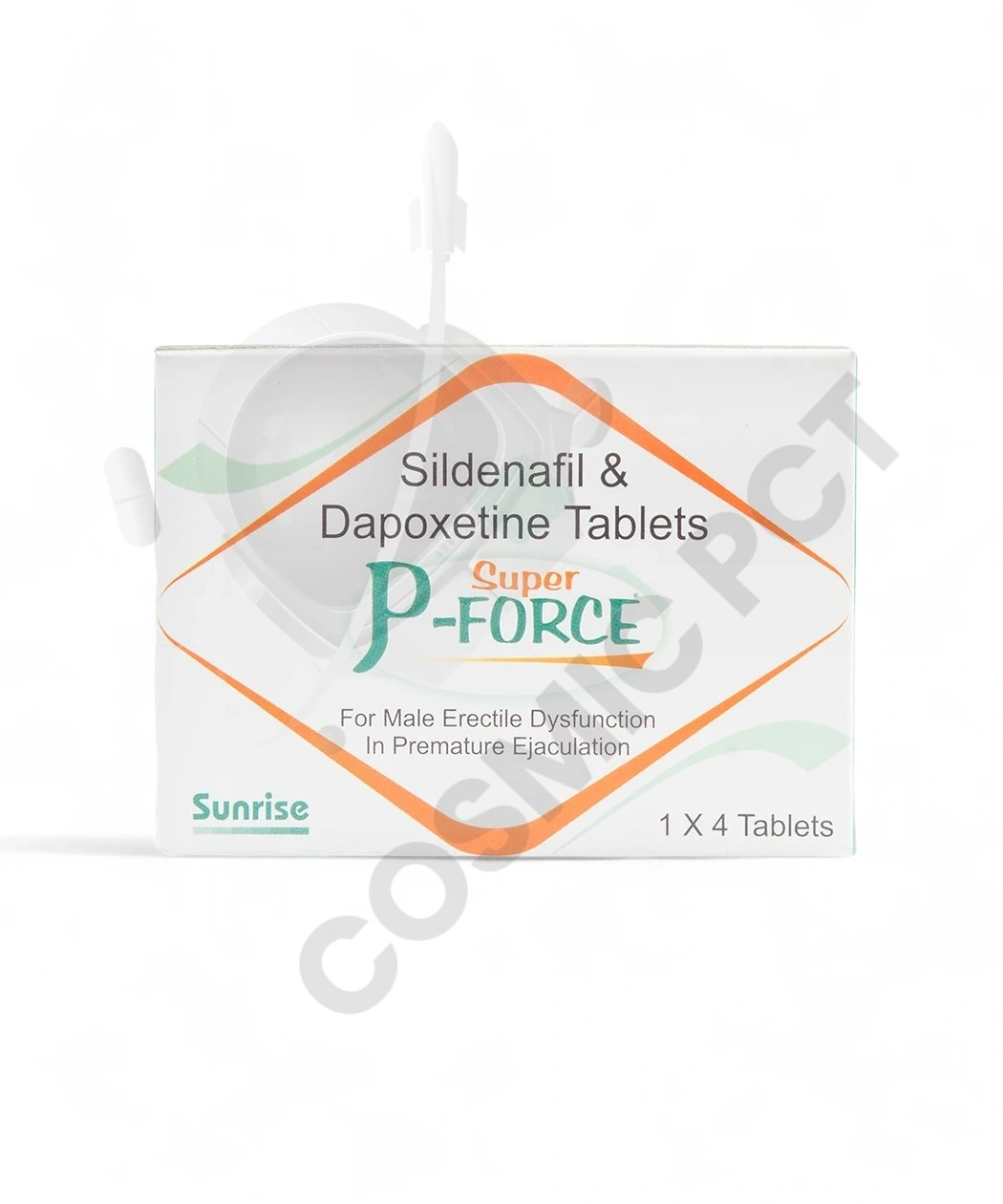 Super P Force 4 Tablets-2