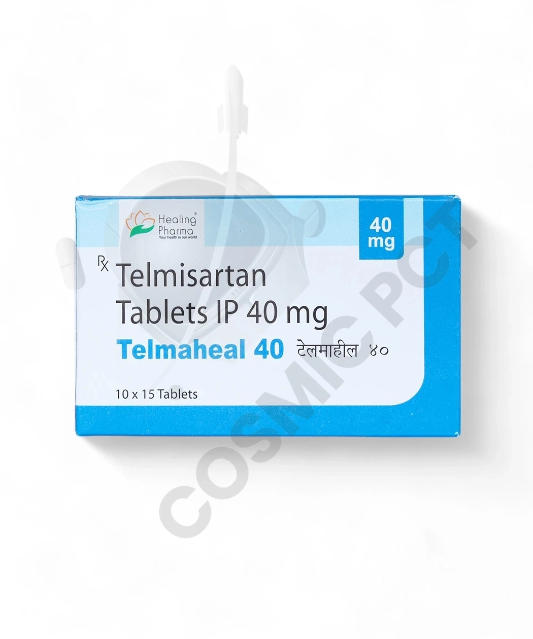 Telmaheal 40mg 15 Tablets-2