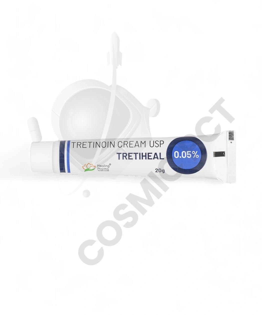 Tretiheal Cream 0.05% 20g-2