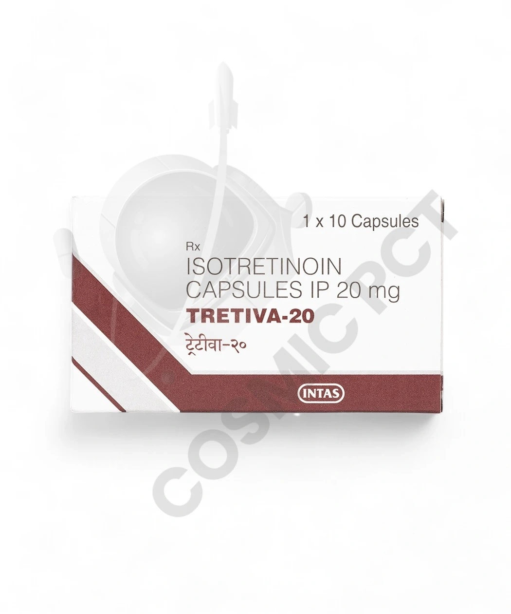 Tretiva 20mg 10 Capsules-2
