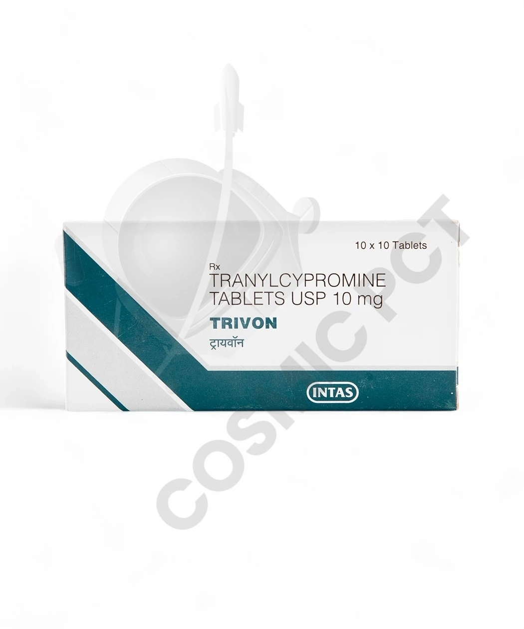 Trivon 10mg 10 Tablets-2