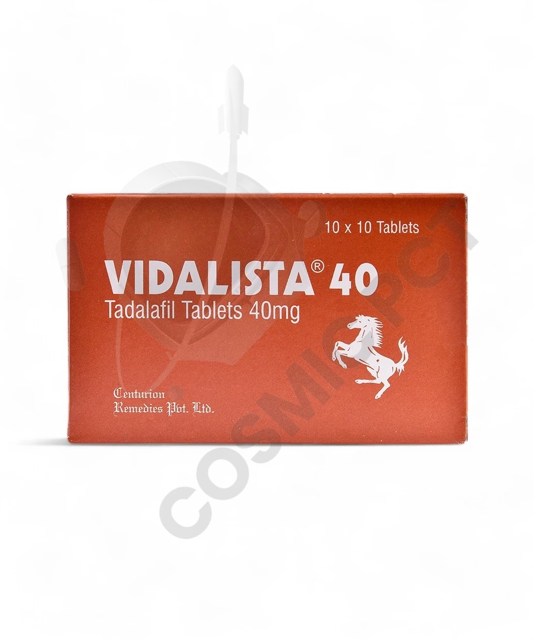 Vidalista 40mg 10 Tablets-2