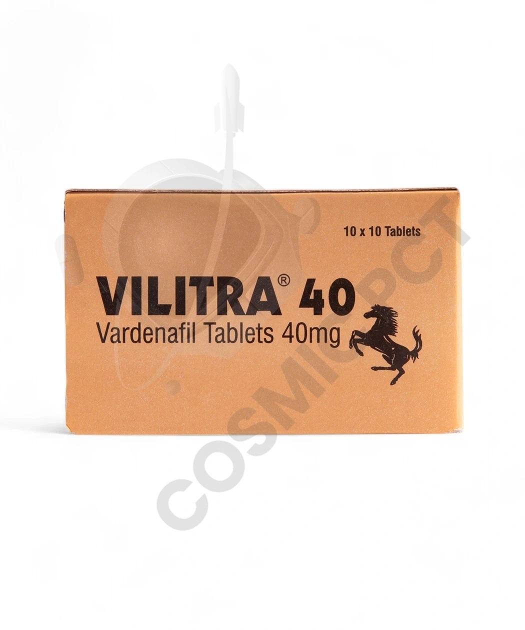 Vilitra 40mg 10 Tablets-2