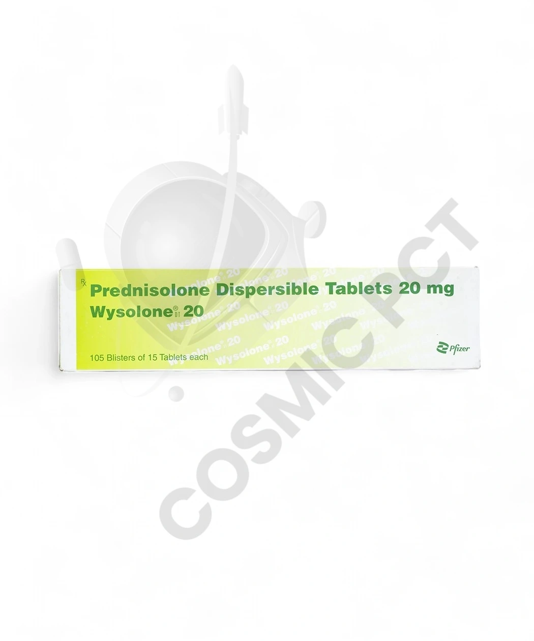 Wysolone 20mg 15 Tablets-2