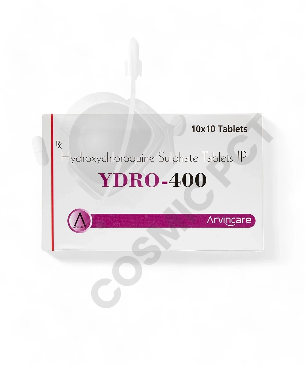 Ydro 400mg 10 Tablets-2