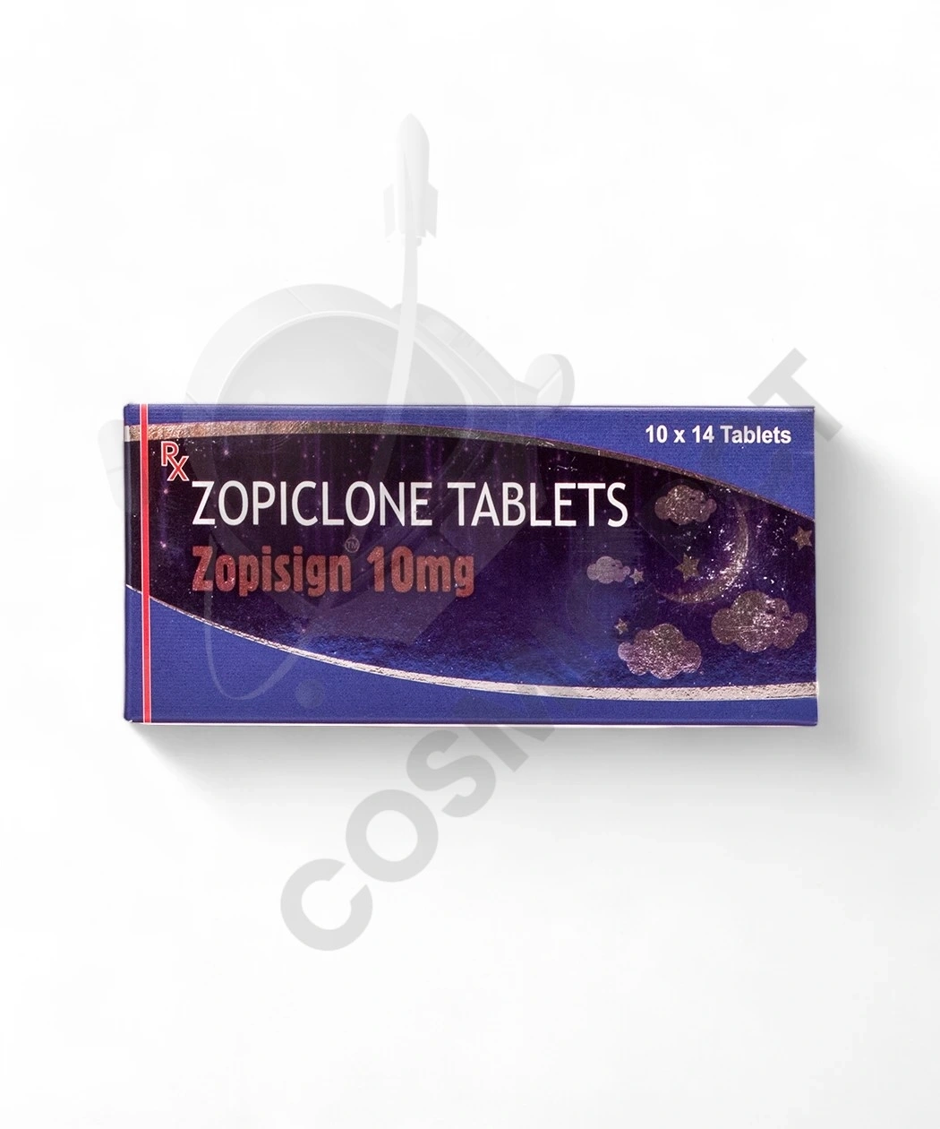 Zopisign 10mg 14 Tablets-2