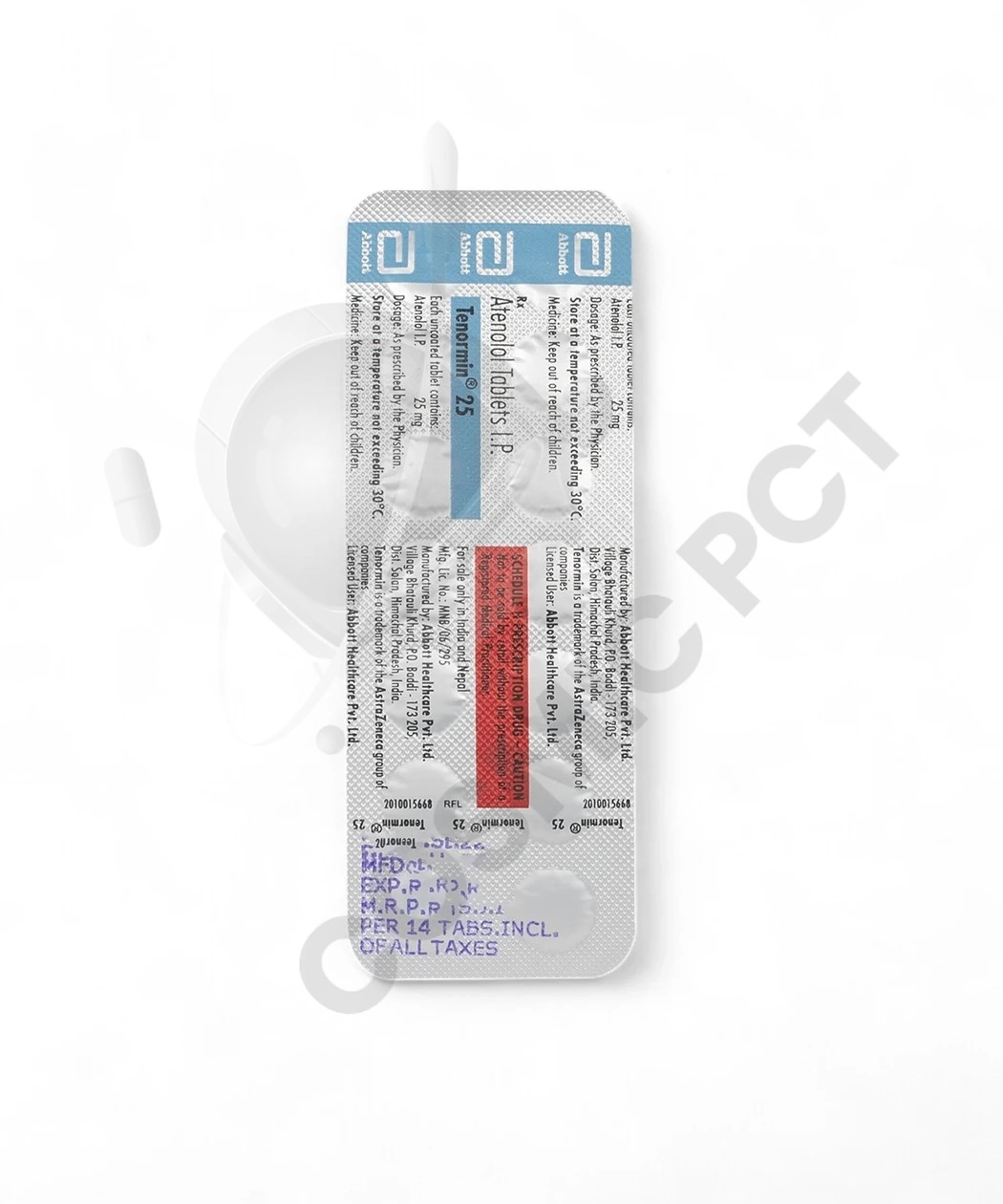 Tenormin-25mg-14-Tablets-2.webp